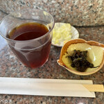 昇仙峡 渓流 流しそうめん・ほうとう 円右衛門 - 