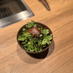 すすきの焼肉きらく - 