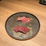 すすきの焼肉きらく - 