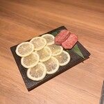 すすきの焼肉きらく - 