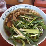 尾道ラーメン 山長 - 
