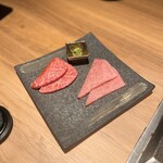 すすきの焼肉きらく - 