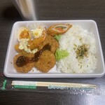 サンプラザ - 料理写真:こんな感じ