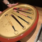 すすきの焼肉きらく - 