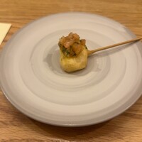 フレンチ串揚げ BEIGNET 大阪･ウメシバ - 