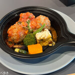 セルクル プリュス - 料理写真: