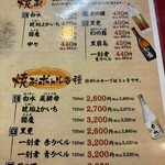 大阪あべの赤のれん - 