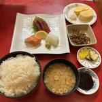 大阪あべの赤のれん - 