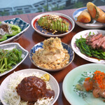 アゲダチ - ヘレカツ以外の一品も充実