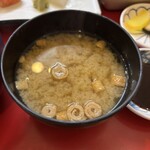 大阪あべの赤のれん - 