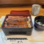 炭焼うなぎ 加茂 - 