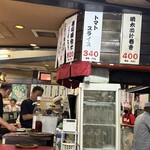 大阪あべの赤のれん - 