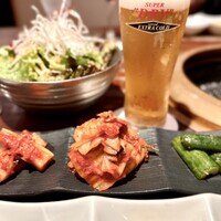 焼肉 いのうえ 吉祥寺店 - 