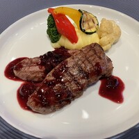 レストランアラスカ フェスティバルタワー - 