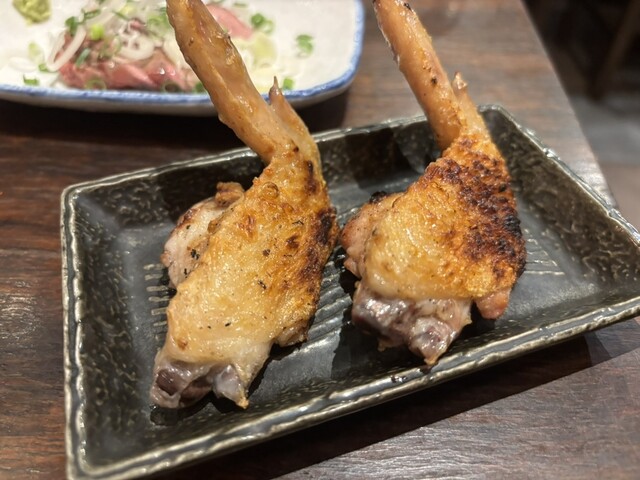 Sumibi Yakitori Noroshi