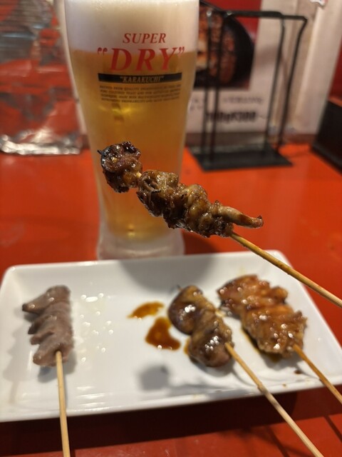 Bincho Sumibi Yaki Yakitori Izakaya Kakureya Hirakata Ten photo 4