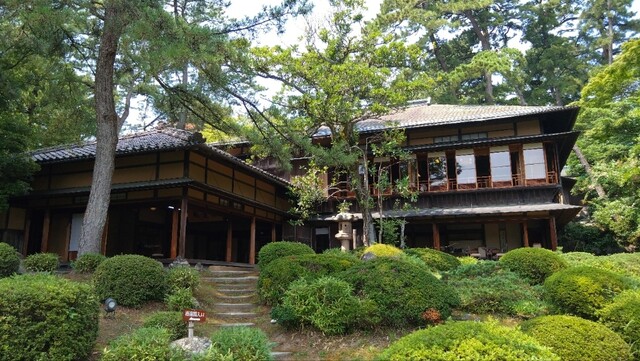 本間美術館　喫茶室 - 酒田（カフェ）の写真