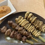 マルコポーロ - カシラと皮