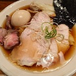 Homemade Ramen 麦苗 - 