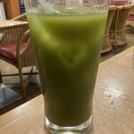 マルコポーロ - お茶を濃くしてもらった狭山茶ハイ