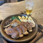 手打ちそば　馬力屋 - 