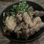 肉鍋とからあげの店 jin - 