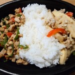 Taka Thai - ハーフ&ハーフ！