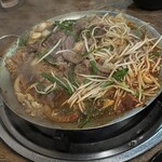肉鍋とからあげの店 jin - 