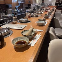 銀座しゃぶ通 - 