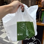 パンやきどころ RIKI - 