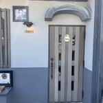 improv. - 外観①  店舗入口