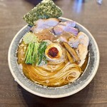 improv. - Aの意志［味］