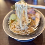 improv. - ストレート細麺