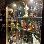 ブルーラベル - なんかすごそうなボトルもいろいろ。