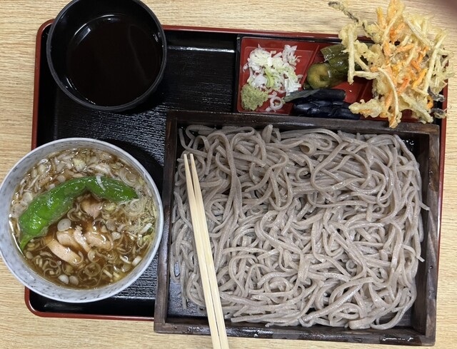 藤治朗 - 中山平温泉（麺類）の写真