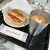 DEAN & DELUCA カフェ成城