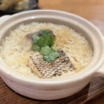 松山鯛めし 秋嘉 - 