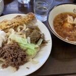 彦兵衛うどん - 