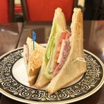 カフェ・ラ・ミル - 