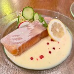 Wine restaurant The Attachment - 