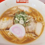 丸髙中華そば - 焼きめしの中華そば♪