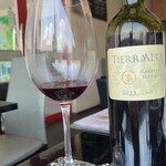 Pasta&Pizzeria Creo - ティエラアルタカベルネソーヴィニヨン¥3800