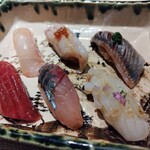 吉祥寺 鮨 天ぷら いわい - 