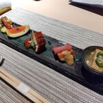 吉祥寺 鮨 天ぷら いわい - 