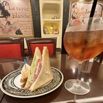 カフェ・ラ・ミル - 