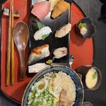 天然素材蔵 - 料理写真: