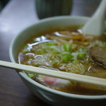 大木洋食店 - 拉麪