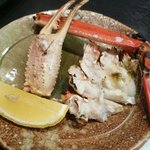 萌えぎ - 焼き蟹（1/30）