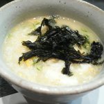 萌えぎ - 蟹雑炊（1/30）