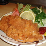 鳥げん - チキンカツ　No1